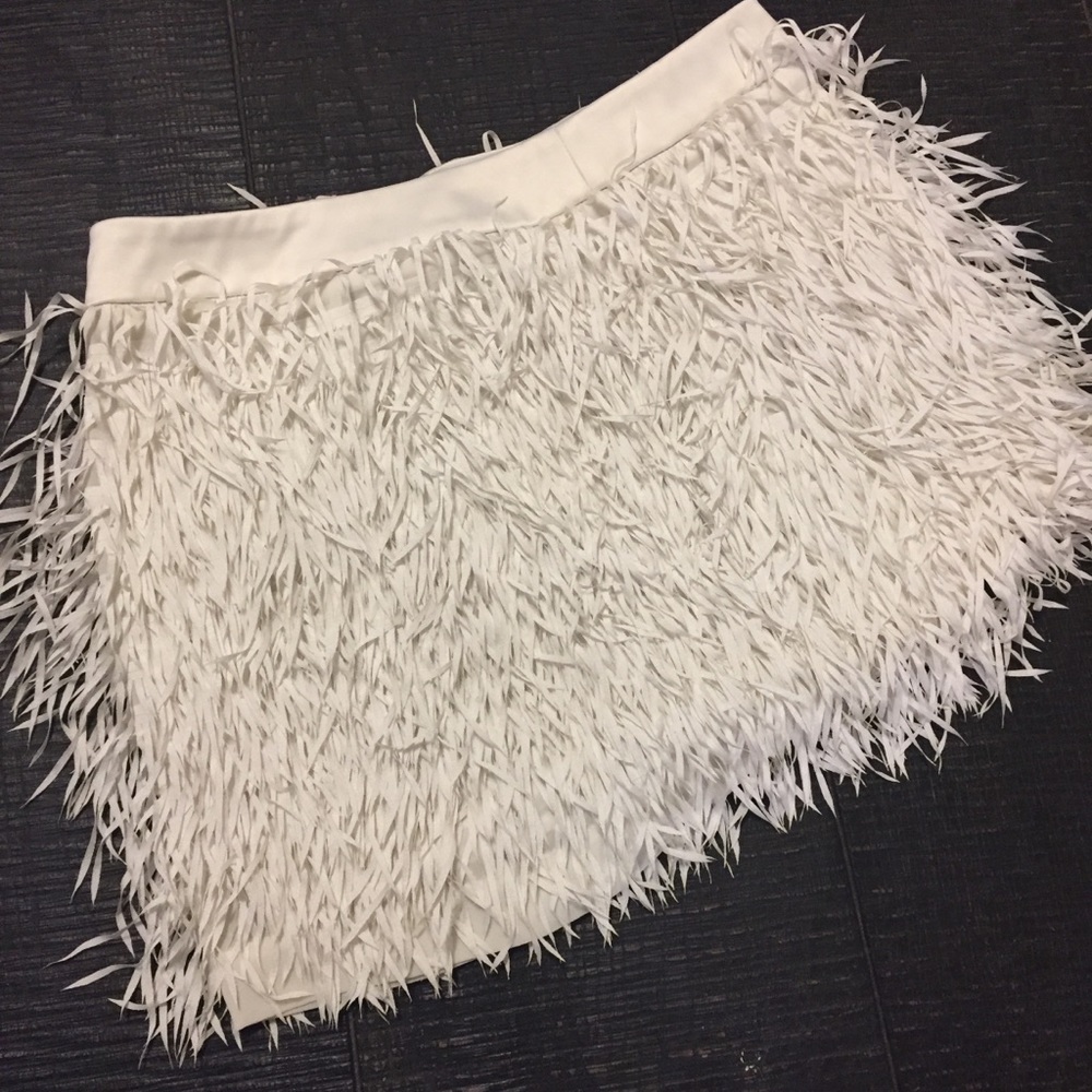 Express mini skirt